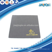 high quality microfibre galsses wiping cloth